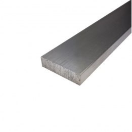 Płaskownik aluminiowy 40x12 2500 mm