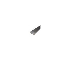 Płaskownik aluminiowy 40x8 2500 mm