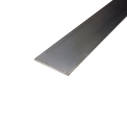 Płaskownik aluminiowy 50x2 1000 mm