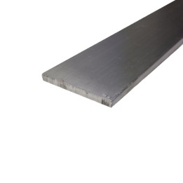 Płaskownik aluminiowy 50x8 2500 mm