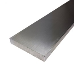 Płaskownik aluminiowy 80x10 2000 mm