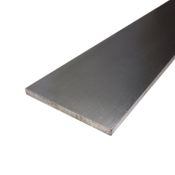 Płaskownik aluminiowy 80x3 1000 mm