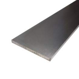Płaskownik aluminiowy 80x3 2000 mm