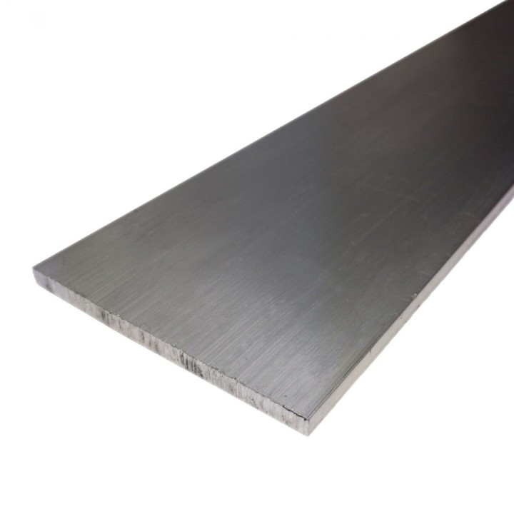 Płaskownik aluminiowy 90x3 1500 mm