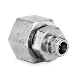 Korpus złączki nastawnej redukcyjnej M52x2 38S-M20x1,5 12S 605430.1