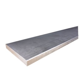 Płaskownik nierdzewny sur 150x5 AISI 304 2000 mm
