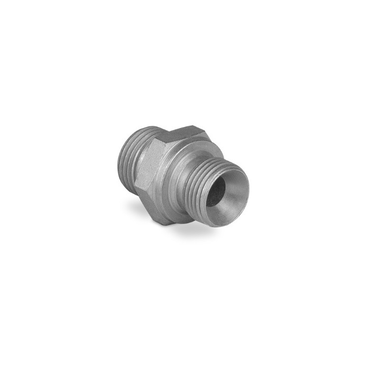 Korpus złączki prostej 1/2"BSP M24x1,5 16S 7435-16SR-1NI