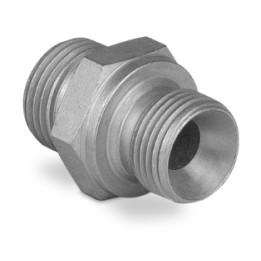 Korpus złączki prostej 1/2"BSP M30x2 22L 7435-22LR08-1NI