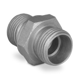 Korpus złączki prostej 3/4"BSP M30x2 22L 7435-22LR-1NI