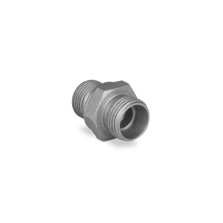 Korpus złączki prostej 3/8"BSP M12x1,5 6L 7435-06LR06-1NI