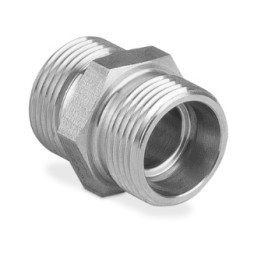 Korpus złączki prostej M36x2 25S 316Ti X7500-25S-1 (107278)
