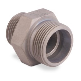 Korpus złączki prostej redukcyjnej M36x2 25S-M30x2 20S 7510-25/20S-1NI