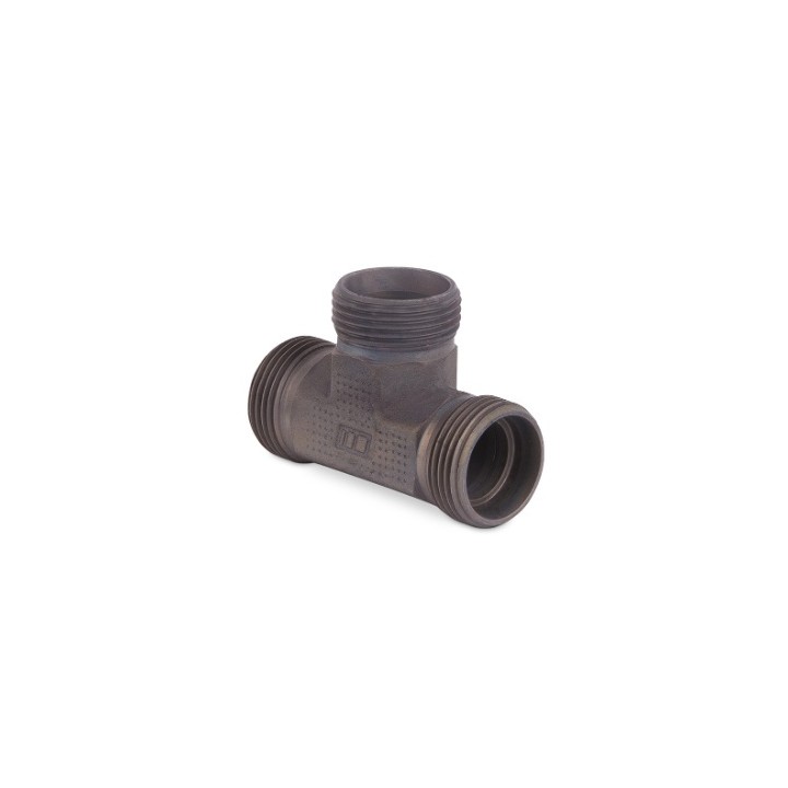 Korpus złączki trójnikowej M18x1,5 10S 7000-10S-1NI
