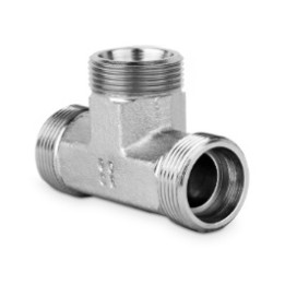 Korpus złączki trójnikowej M22x1,5 16L 103908.2