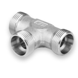 Korpus złączki trójnikowej M26x1,5 18L 316Ti X7000-18L-1 (108147)