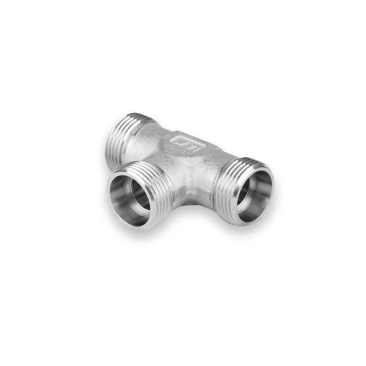 Korpus złączki trójnikowej M42x2 30S 316Ti X7000-30S-1 (108154)
