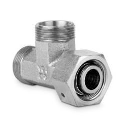 Korpus złączki trójnikowej nastawnej niesymetrycznej M52x2 42L 604613.1