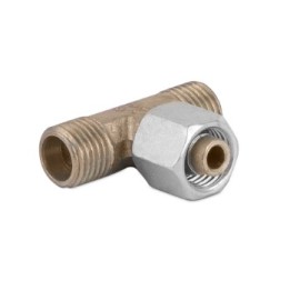 Korpus złączki trójnikowej nastawnej symetrycznej M14x1.5 8L 105005.1