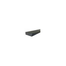Płaskownik stalowy 40x12 ciągniony 2500 mm (250cm)
