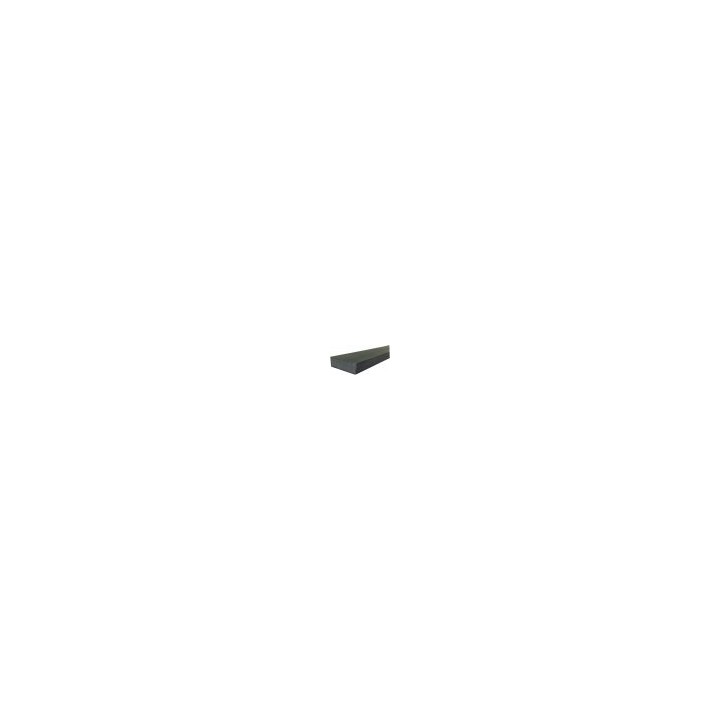Płaskownik stalowy 40x12 ciągniony 2500 mm (250cm)
