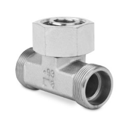 Korpus złączki trójnikowej nastawnej symetrycznej M16x1,5 8S 105015.1