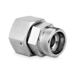 Łącznik z nakrętką obrotową M22x1,5 15L 606108.1 (A702171-1515)