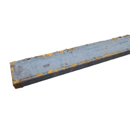 Płaskownik stalowy 80x25 gorącowalcowany 6000 mm