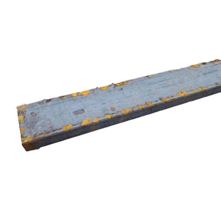 Płaskownik stalowy 80x25 gorącowalcowany 6000 mm