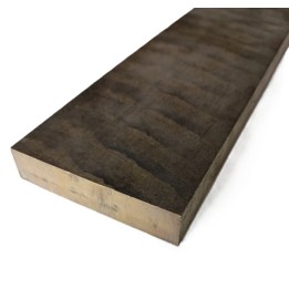 Płaskownik z brązu BA1055 40x22 1000 mm (100cm)