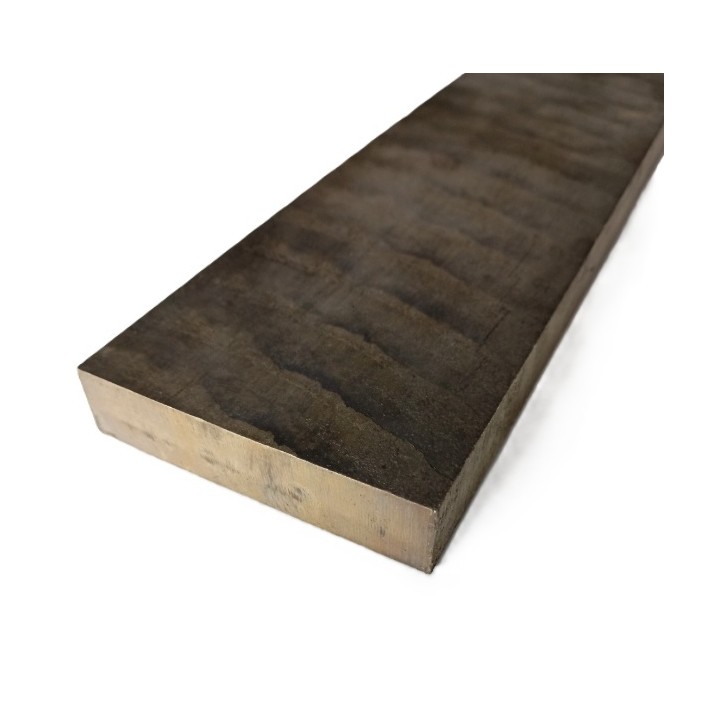 Płaskownik z brązu BA1055 40x22 1000 mm (100cm)