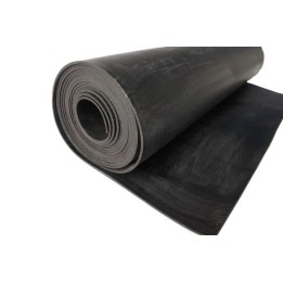 Płyta gumowa zwykła gr. 2 mm x 1200 mm x 2000 mm guma