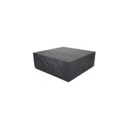 Płyta poliamid PA6+MoS2 czarna 15x150x150 mm