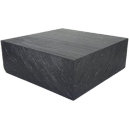 Płyta poliamid PA6+MoS2 czarna 60x100x100 mm