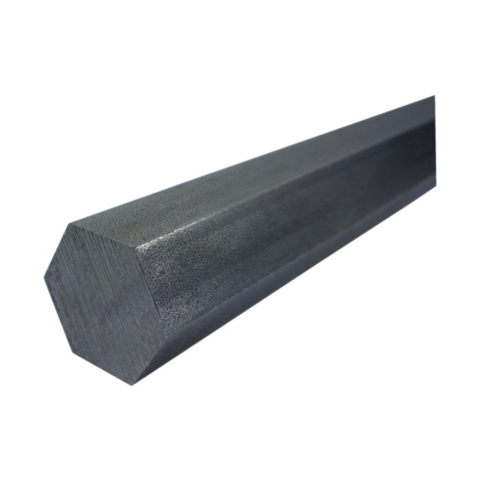 Pręt 6-kątny stalowy ciągniony S11 mm dł.500 mm