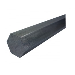Pręt 6-kątny stalowy ciągniony S30 mm dł.3000 mm