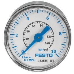 Manometr MA-40-10-R1/4-EN FESTO