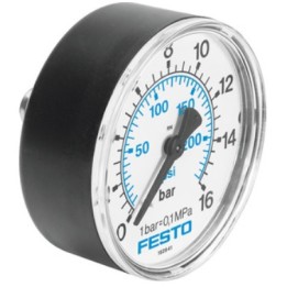 Manometr MA-50-16-1/4-EN FESTO