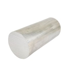 Pręt aluminiowy okrągły Ø 140 mm - 5 cm