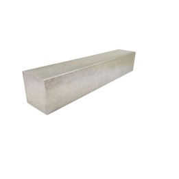 Pręt kwadratowy nierdzewny 6x6 mm dł.500 mm [6569611022]