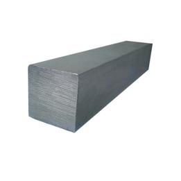 Pręt kwadratowy stalowy ciągniony 5x5 dł. 500 mm 10 szt.uk
