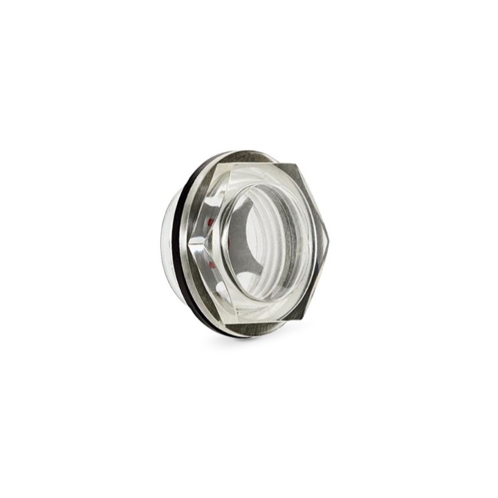 Olejowskaz poliamidowy z uszczelnieniem LMA-P 1.1/4"