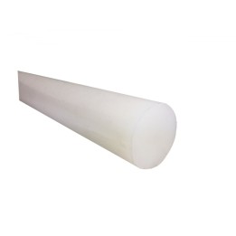 Pręt poliamid wałek Ø 140x1000 mm PA6-G naturalny