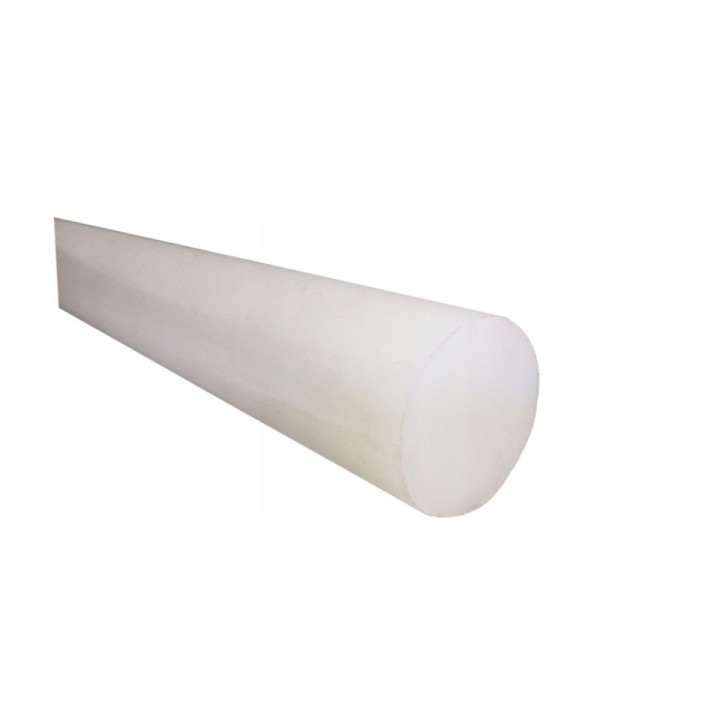 Pręt poliamid wałek Ø 5x500 mm PA6-G naturalny