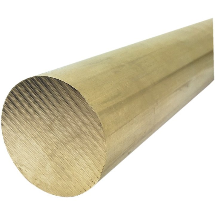 Pręt wałek z mosiądzu Ø 32 długość 100 mm (10cm)