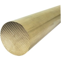 Pręt wałek z mosiądzu Ø 50 długość 500 mm (50cm)