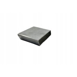 Profil aluminiowy romb 67x16x1,2 - 200 cm