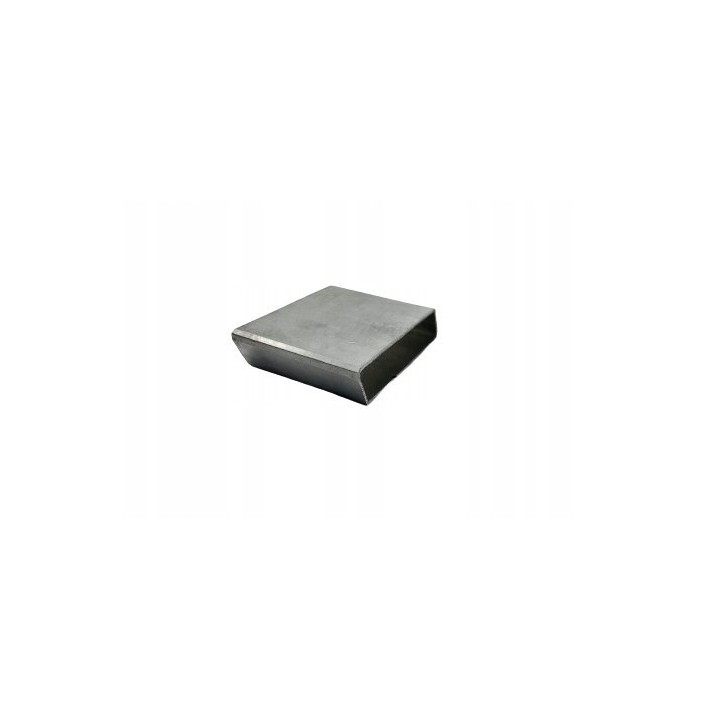 Profil aluminiowy romb 67x16x1,2 - 200 cm