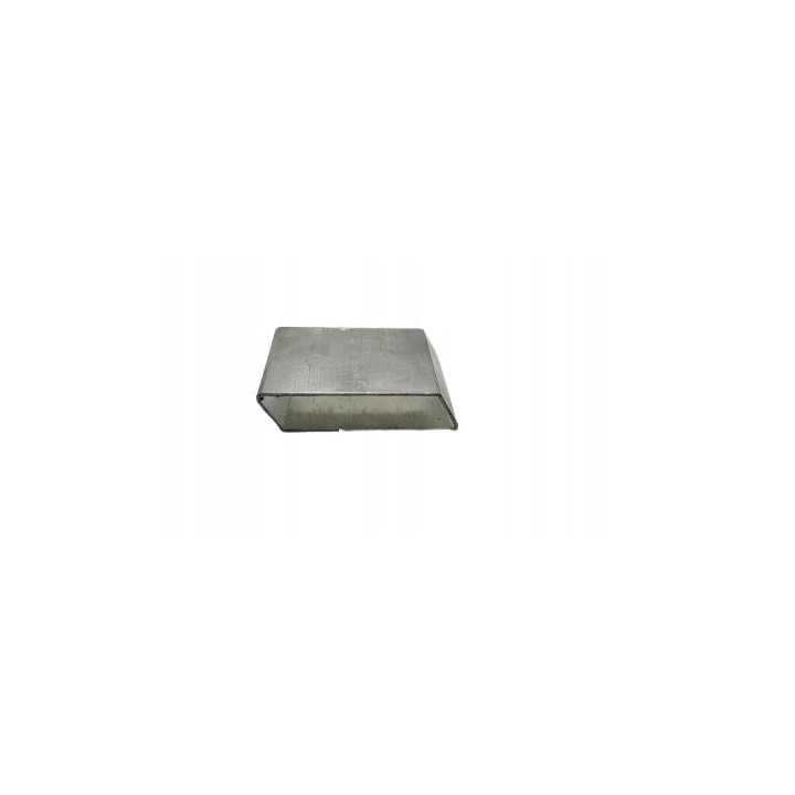 Profil aluminiowy romb 67x16x1,2 - 200 cm