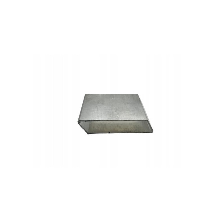 Profil aluminiowy romb 67x16x1,2 - 200 cm
