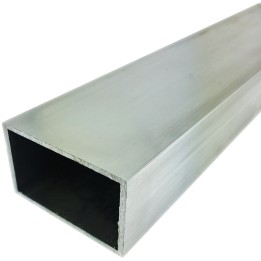 Profil aluminiowy zamknięty 30x10x1,5 500 mm